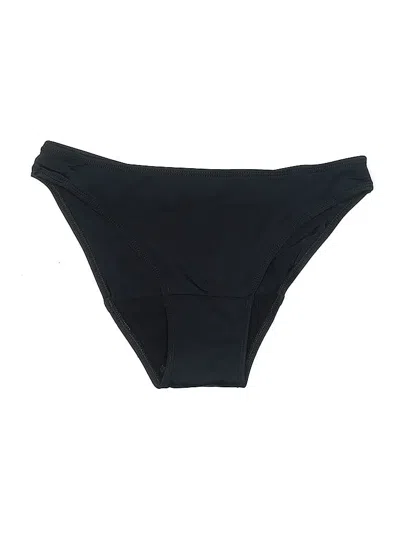 Pre-owned Ruby Swimsuit Bottoms In Black