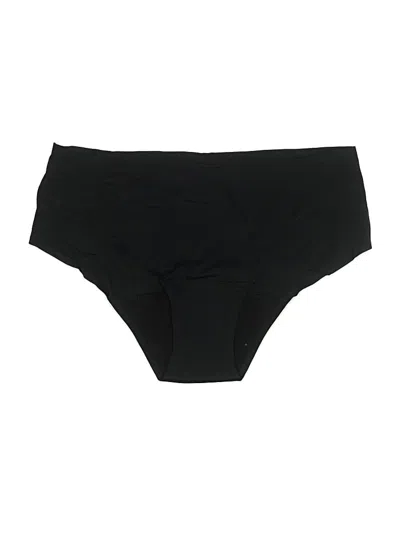 Pre-owned Ruby Swimsuit Bottoms In Black