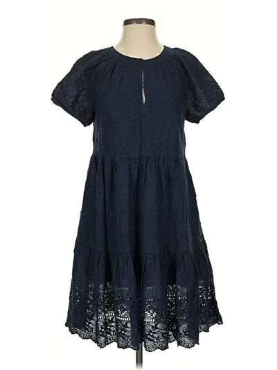 Pre-owned Ruby Yaya Casual Dress In Blue