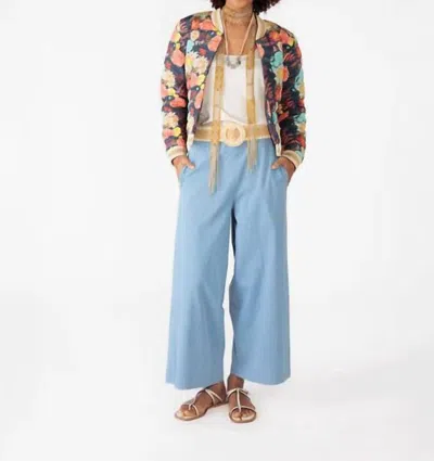 Rubyyaya Raphael Jacket In Multi
