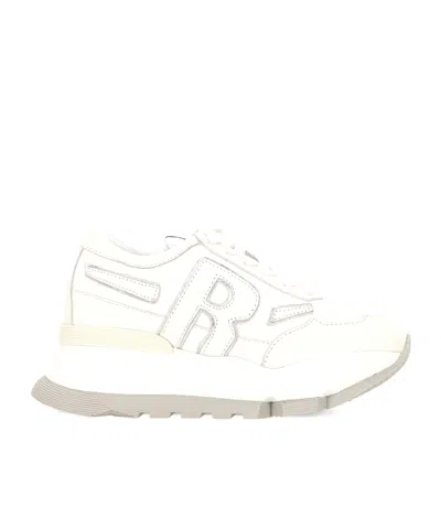 Ruco Line Leather Sneakers