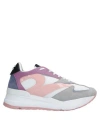 Ruco Line Sneakers In Grey
