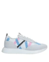 Ruco Line Sneakers In White