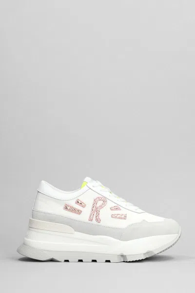 Rucoline Aki Sneakers In White