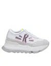 RUCOLINE RUCOLINE LEATHER SNEAKERS