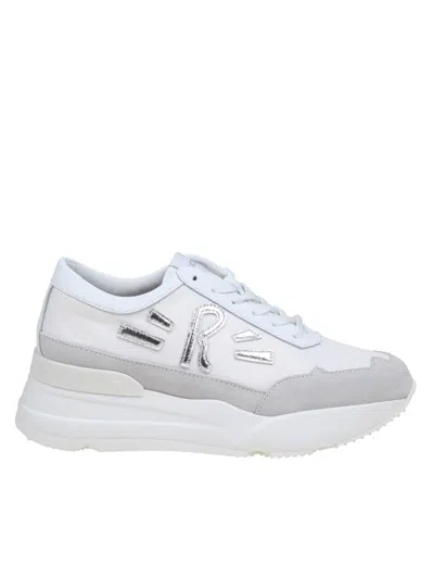 Rucoline Leather Sneakers In White
