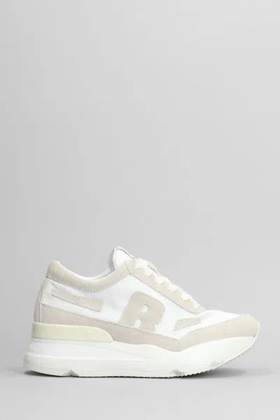 Rucoline R-evolve Sneakers In White