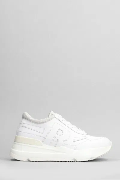 Rucoline R-evolve Sneakers In White