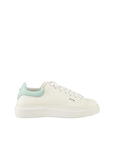 Rucoline White/pink Minimalist Shoes In Multi