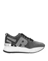 Rucoline Sneakers In Black