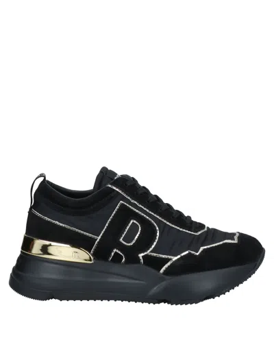 Rucoline Sneakers In Black