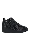 Rucoline Sneakers In Black