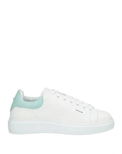 Rucoline Woman Sneakers White Size 6 Leather