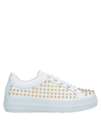 Rucoline Sneakers In White