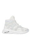 Rucoline Woman Sneakers White Size 7 Soft Leather In White