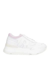 Rucoline Woman Sneakers White Size 8 Leather In White