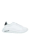 Rucoline Woman Sneakers White Size 5 Leather In White