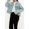 Rüdes Denim Rudes Denim The Leo Jacket In I Like It Dirty