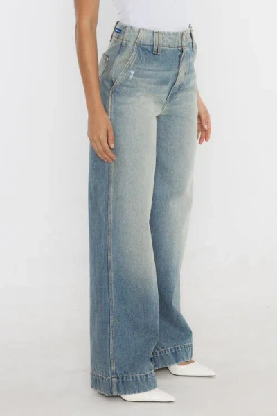RÜDES DENIM RUDES DENIM THE ROSALIE TROUSER PANT