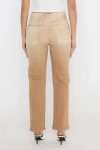 Rüdes Denim Rudes Denim The Tracy Straight Jean In Seasand