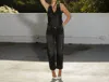 Rüdes Denim Tracy Straight Leg Pants In Driftwood