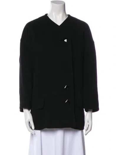 Pre-owned Rudi Gernreich Vintage 1960's Jacket In Black