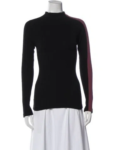 Pre-owned Rudi Gernreich Vintage 1960's Sweater In Black