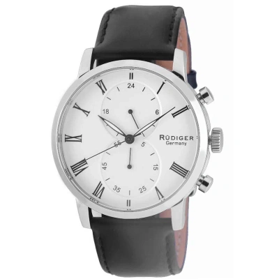 Rudiger Bavaria Men's Watch R2300-04-001 In Black