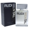 Rudimental Silver Sports Edition By  For Men - 3.3 oz Edt Spray In Silver
