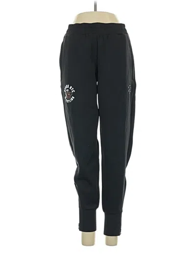Pre-owned Rudis Track Pants In Black