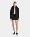 Rudsak Alana Women's Matte Xtralight Down Jacket In Black