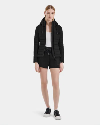 Rudsak Alana Women's Matte Xtralight Down Jacket In Black
