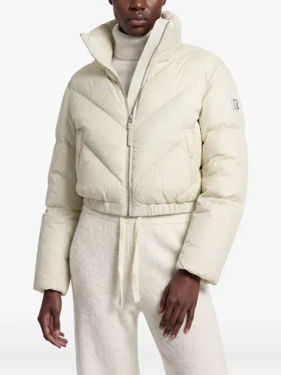 Rudsak Anslie Puffer Jacket In Neutral
