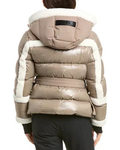 Rudsak Audrey Jacket In Grey