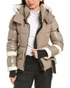 Rudsak Audrey Jacket In Grey