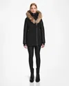 Rudsak Aurore Women's Fitted Short Down Parka