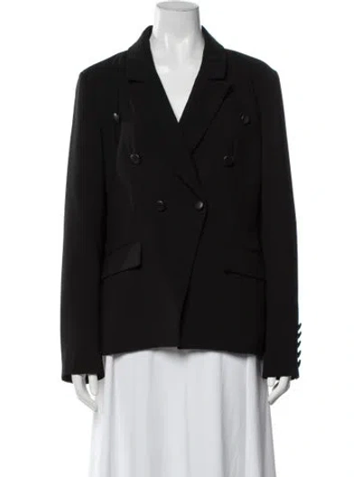 Pre-owned Rudsak Blazer In Black