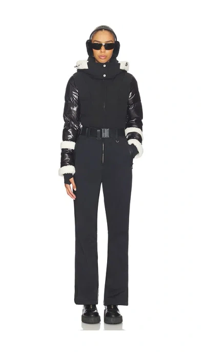 Rudsak Carmen Ski Suit In Black