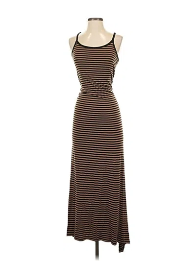 Pre-owned Rudsak Casual Dress In Brown