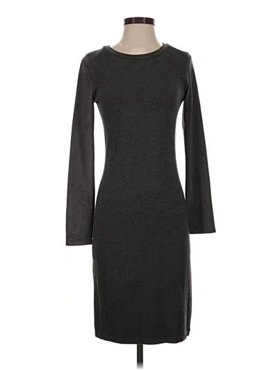 Pre-owned Rudsak Casual Dress In Gray