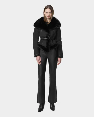 Rudsak Catherine Women's Jacket In Black