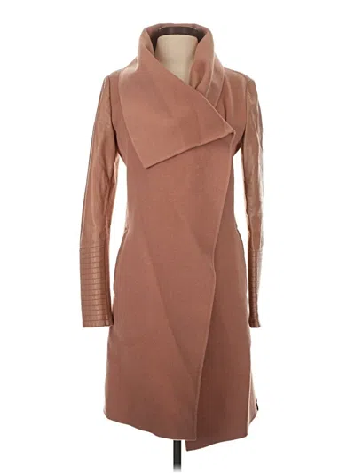 Pre-owned Rudsak Coat In Brown