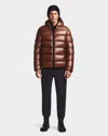 Rudsak Demian Men's Down Puffer Jacket In Multi