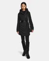 Rudsak Dita Women's Quilted Down Puffer In Black