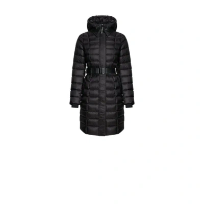 Rudsak Doudoune Longue In Black