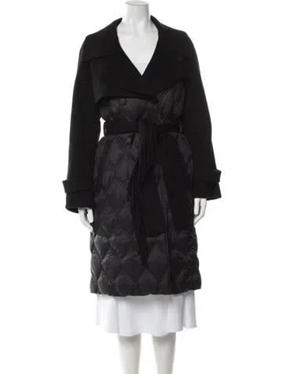 Pre-owned Rudsak Down Coat In Black