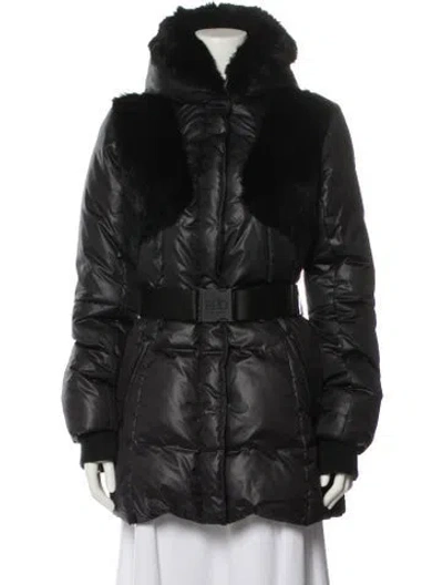 Pre-owned Rudsak Down Coat In Multi