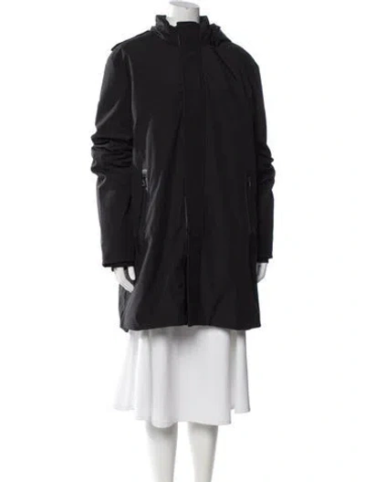 Pre-owned Rudsak Down Jacket W/ Tags In Gray