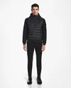 Rudsak Elias Men's Light Jacket In Black