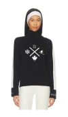 Rudsak Elizabeth Sweater In Black